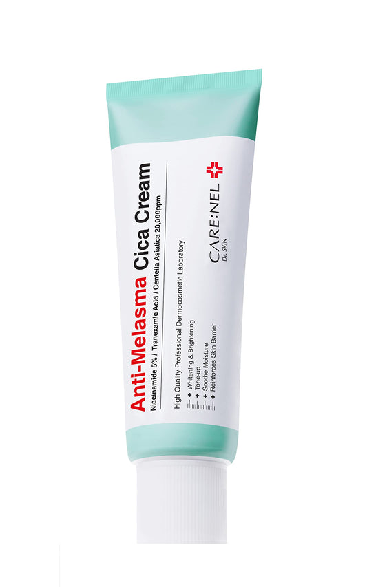 Care:nel DR SKIN anti melasma cica cream 40ml