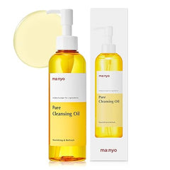 Ma:nyo Pure Cleansing Oil Korean Facial Cleanser 200ml(Exp2026/4)