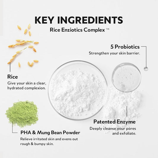 TIRTIR Hydro Boost Enzyme Powder Wash 1g trial size