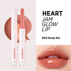 Periphera Heart Jam Lip Glow