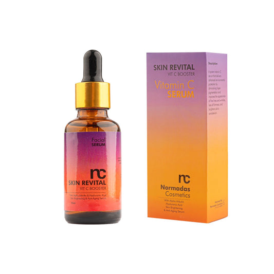 Normadas Skin Revital Vitamin C Booster (Vitamin C Serum) 30ml