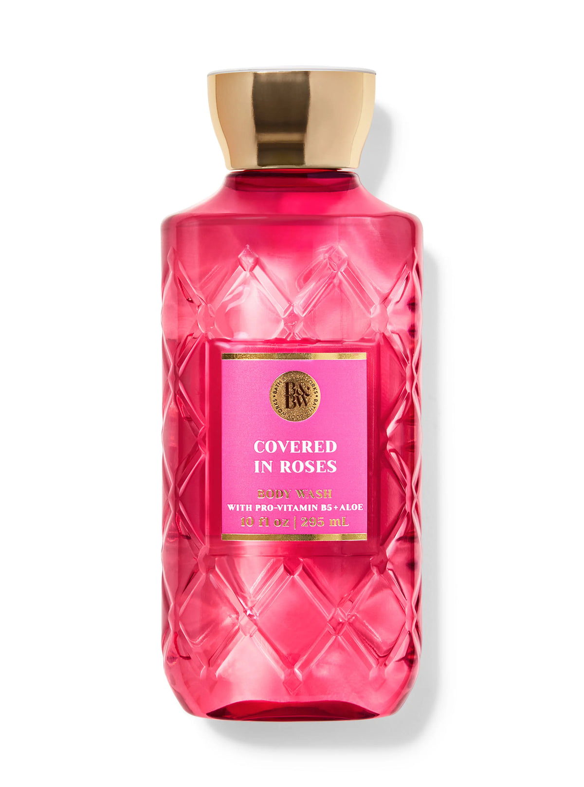 Bath & Body Works Shower Gel(With vitamin B5 + aloe) 295ml