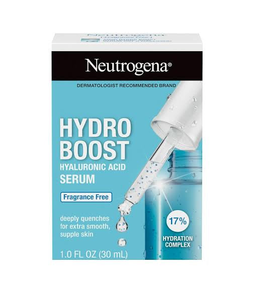 Neutrogena Hydro Boost Hyaluronic Acid Serum