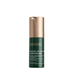 Biossance - SQUALANE + 10% LACTIC ACID RESURFACING SERUM 10ml