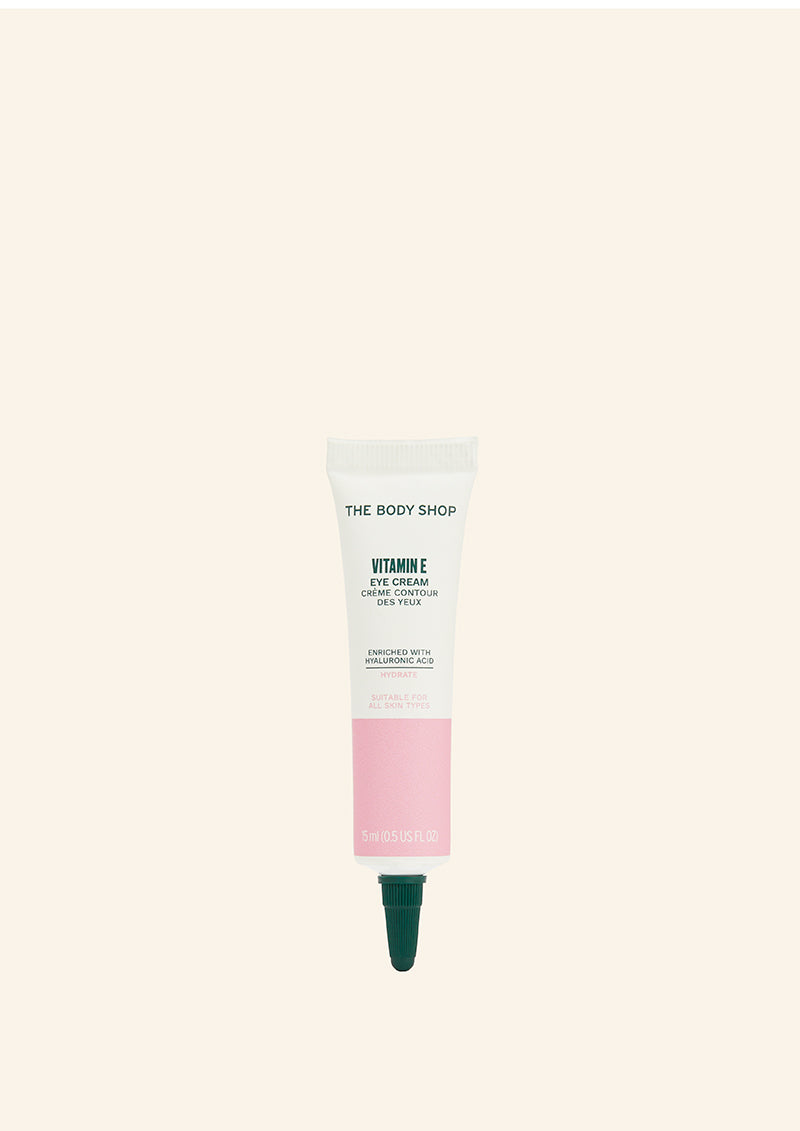 The Body Shop - Vitamin E Eye Cream 15ml
