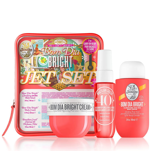 SOL DE JANERIO BOM DIA BRIGHT JET SET