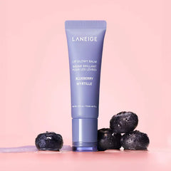 Laneige Lip Glowy Lip Balm Blueberry