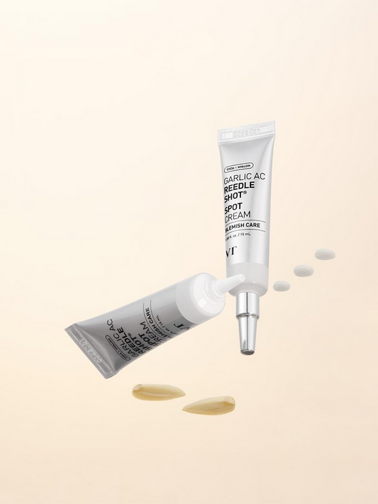 Garlic AC Reedle Shot Spot Cream 15ml