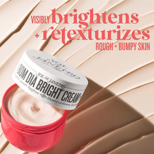 SOL DE JANEIRO BOM DIA BRIGHT BODY CREAM 75ml