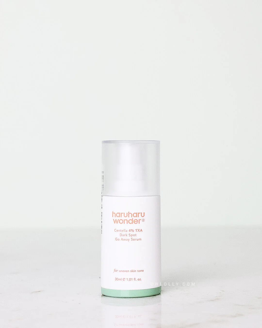 HARUHARU WONDER Centella 4% TXA Dark Spot Go Away Serum