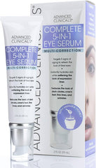 Advanced Clinical Complete 5-in-1 Eye Serum