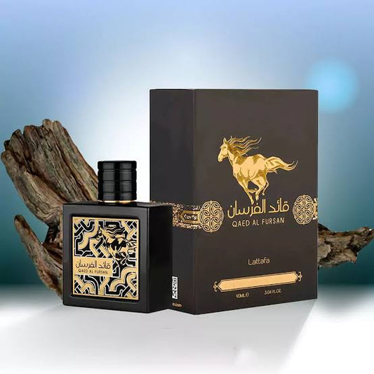 Qaed Al Fursan by Lattafa Perfumes