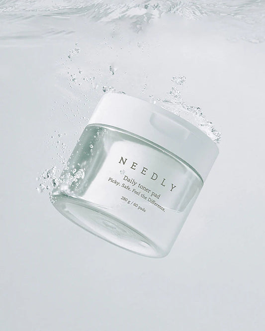 Needly Daily Toner Pad - 60 pads