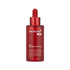 MEDICUBE RED ACNE SUCCINIC ACID PEEL - 40G
