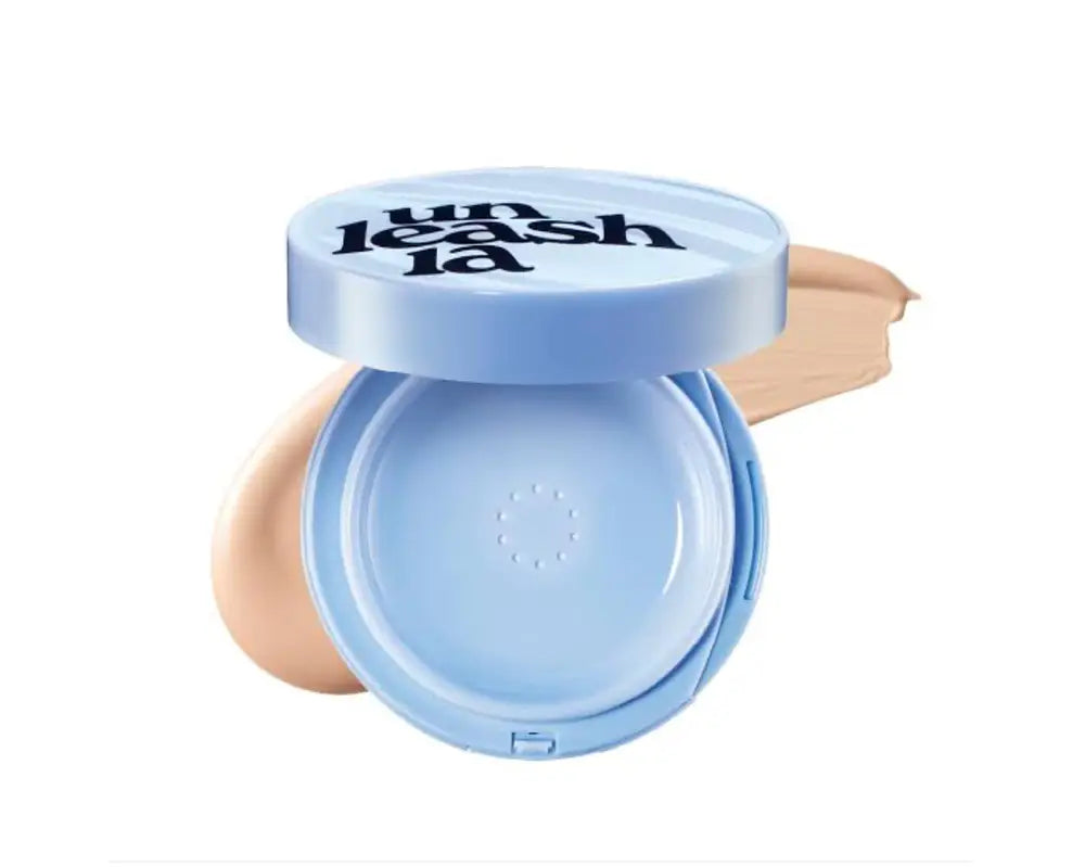 Unleashia- Babe Skin Baby Blue Cushion