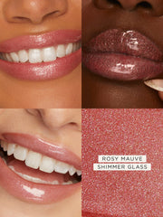 Tarte maracuja juicy shimmer glass lip plump (without box)