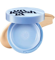 Unleashia- Babe Skin Baby Blue Cushion