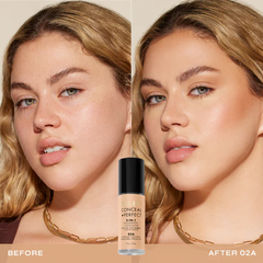 MILANI CONCEAL + PERFECT 2-IN-1 FOUNDATION + CONCEALER