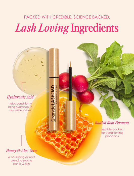 GrandeLASH-MD- Lash Enhancing Serum mini 0.7ml no box