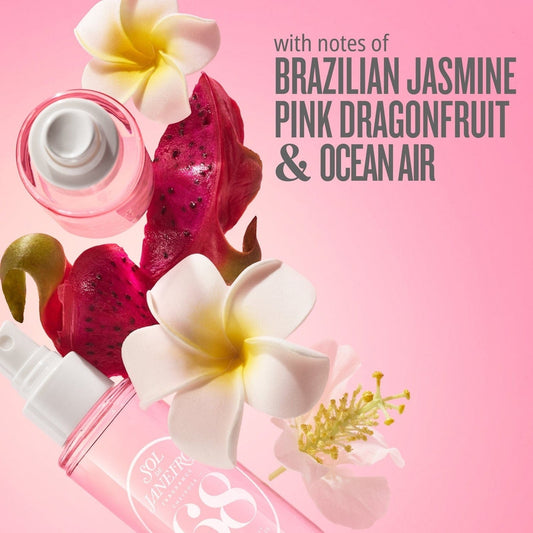 Sol de janeiro Brazilian crush cheirosa 68 body and hair mist 90ml