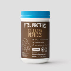 Vital Proteins Chocolate Collagen Peptides 383gm expiry 05/2026