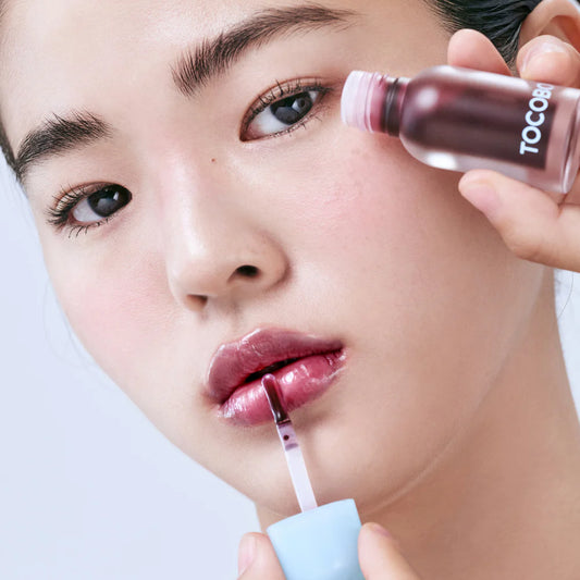 Tocobo Juicy Berry Plumping Lip Oil