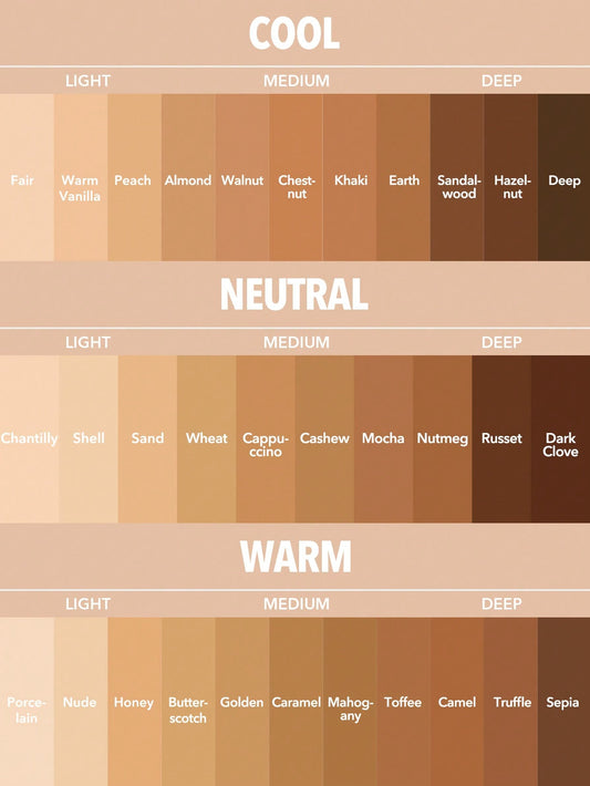 Sheglam Skinfinite Hydrating Foundation