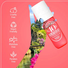 SOL DE JANERIO BRAZILIAN CRUSH CHEIROSA 40 BOM DIA BRIGHT PERFUME MIST 240ml