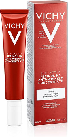 Vichy Liftactiv Retinol HA Anti - Wrinkle Concentrate