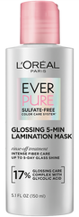 L’Oréal Sulfate Free Glossing 5-Min Lamination Hair Mask 150ml