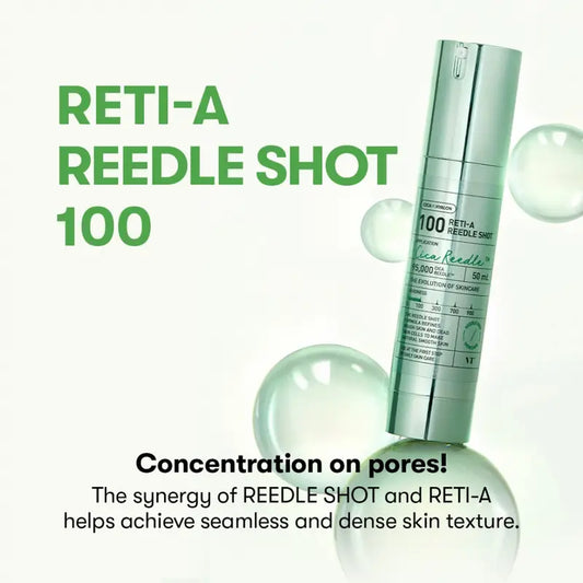 VT 100 RETI-A REEDLE SHOT 2ml*10ea