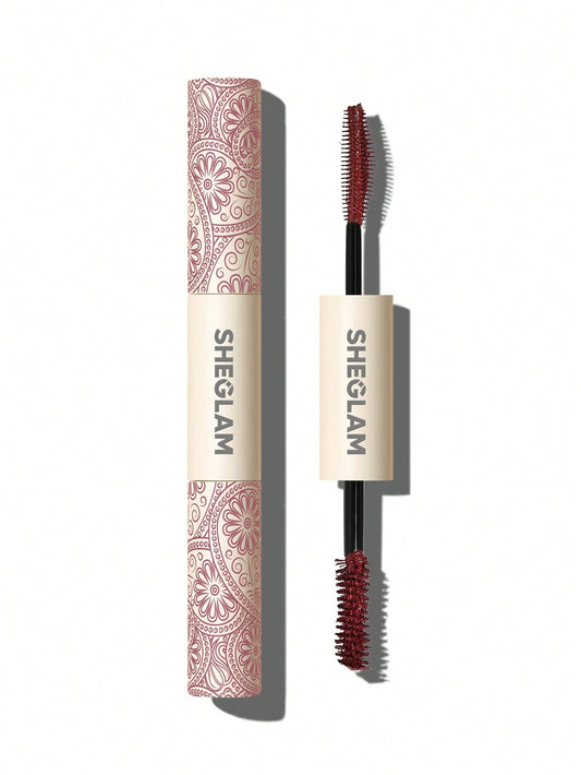 Sheglam All-In-One Volume & Length Mascara-Waterproof