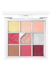 Unleashia glitterpedia eyeshadow palette