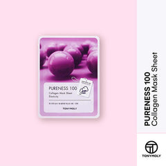 TONYMOLY Pureness 100 Collagen Elasticity Sheet Mask