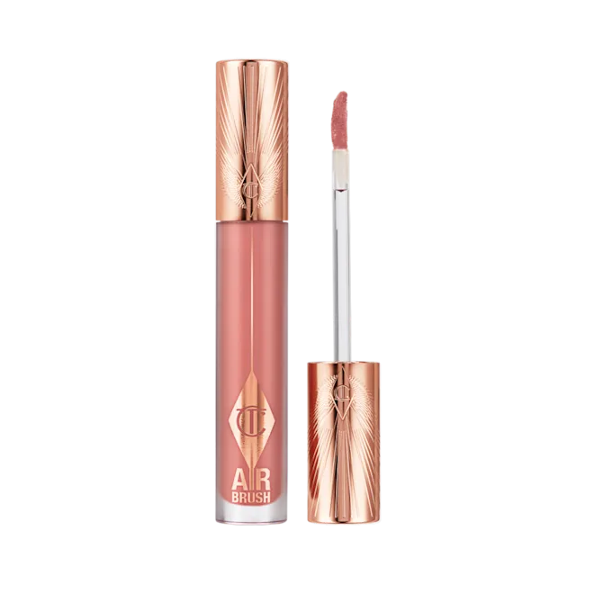 Charlotte Tilbury AIRBRUSH FLAWLESS LIP BLUR full size (Pillow Talk)
