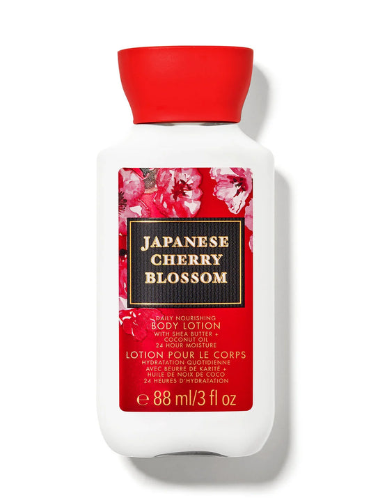 BBW Japanese Cherry Blossom body lotion 88ml