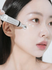 HEVEBLUE Black Yuja Bean Lifting Auto Eye Cream 15ml