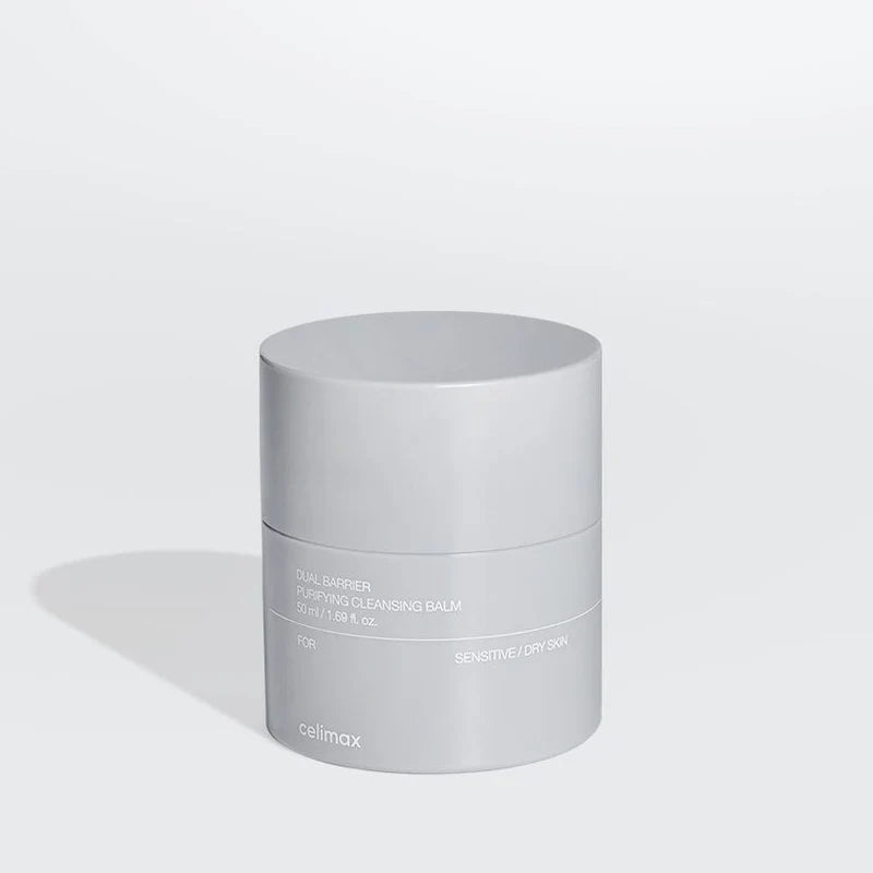 Celimax Dual Barrier Purifying Cleansing Balm 50ml