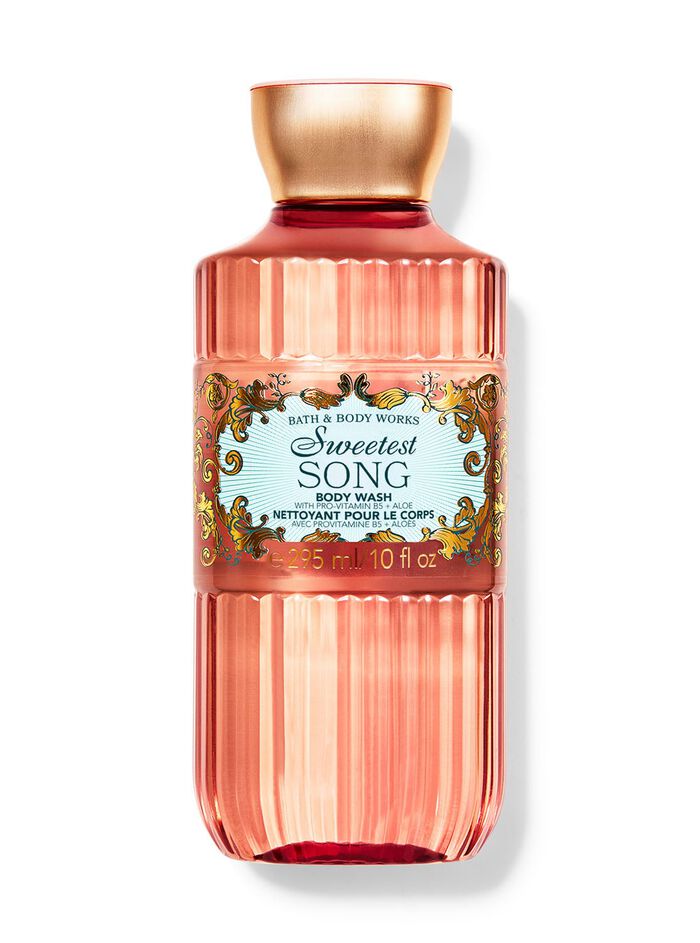 BBW Sweetest Song Body Wash 295ml
