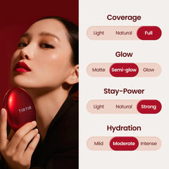 TIRTIR- Mask Fit Red Cushion 18g (Full Size)