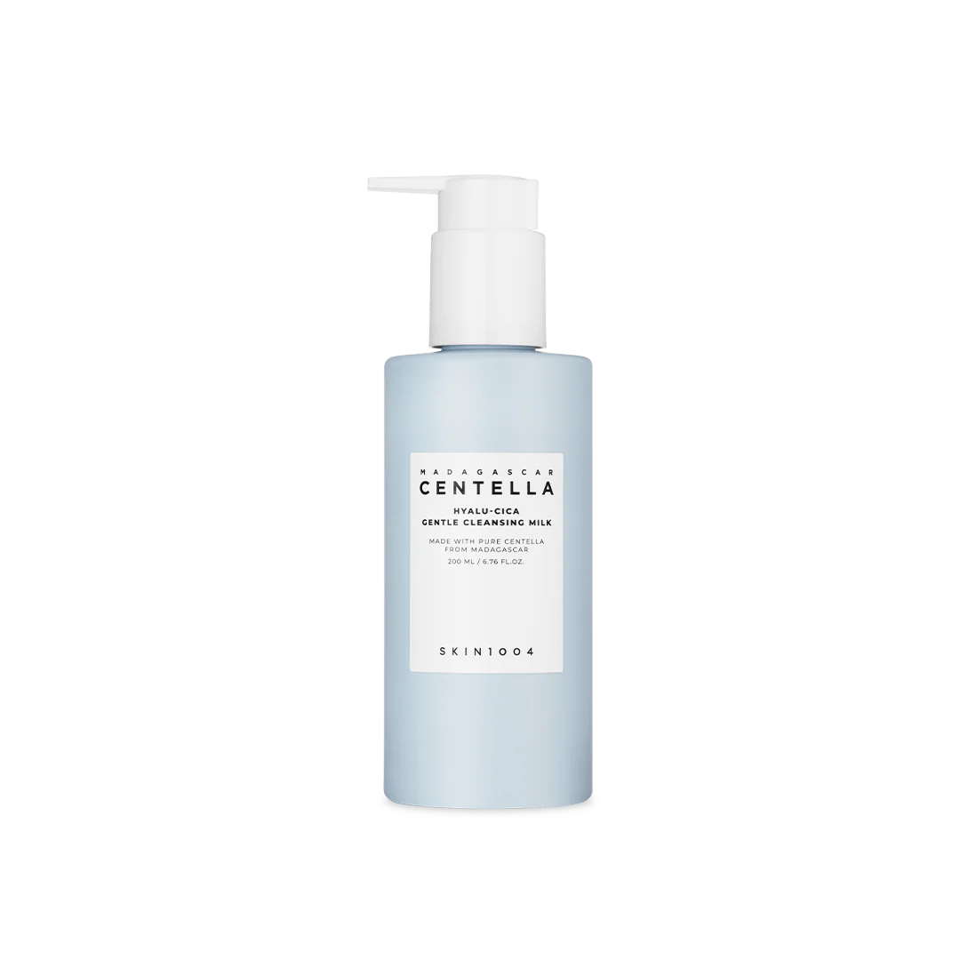 Skin1004 Madagascar Centella Hyalu-Cica Gentle Cleansing Milk 200ml