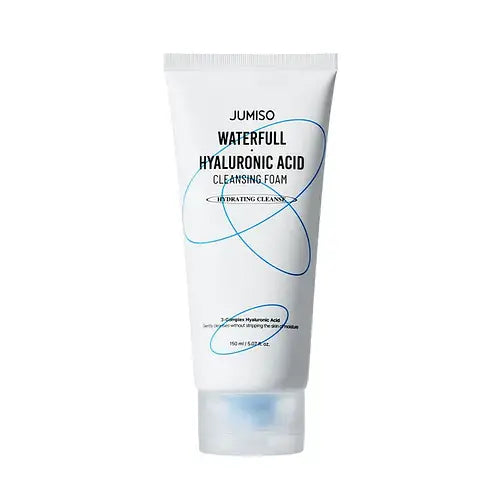 JUMISO - Waterfull Hyaluronic Acid Cleansing Foam 150ml