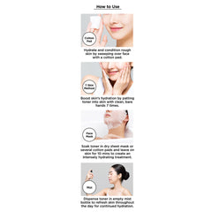 Tonymoly Wonder Ceramide Mochi Toner