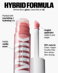 Milk Makeup Odyssey Lip Oil Gloss-Werk trip Dusty Rose 6.5ml (no box)