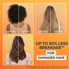 GARNIER ULTIMATE BLENDS PAPAYA  HAIR FOOD 400ml