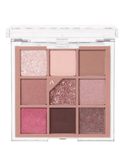 Unleashia glitterpedia eyeshadow palette