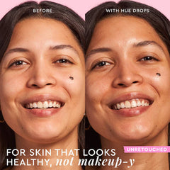 Glow recipe Watermelon Glow Niacinamide Hue Drops Sun Glow Serum