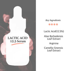 Cos De Baha - Lactic Acid 12.5% Serum 30ml