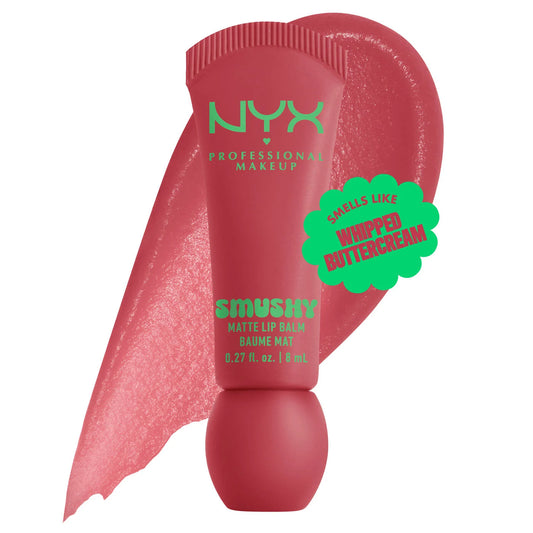NYX SMUSHY MATTE LIP BALM 8ml