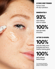 Milk Makeup Hydro Grip Primer
hydrating face primer